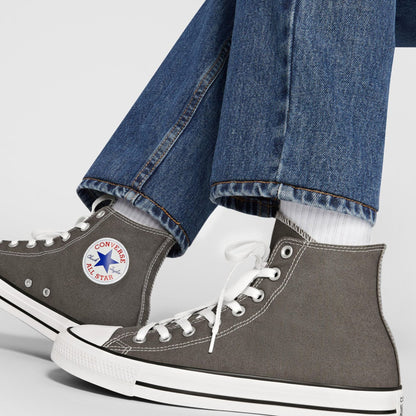 CHUCK TAYLOR ALL STAR CLASSIC HIGH (GREY)