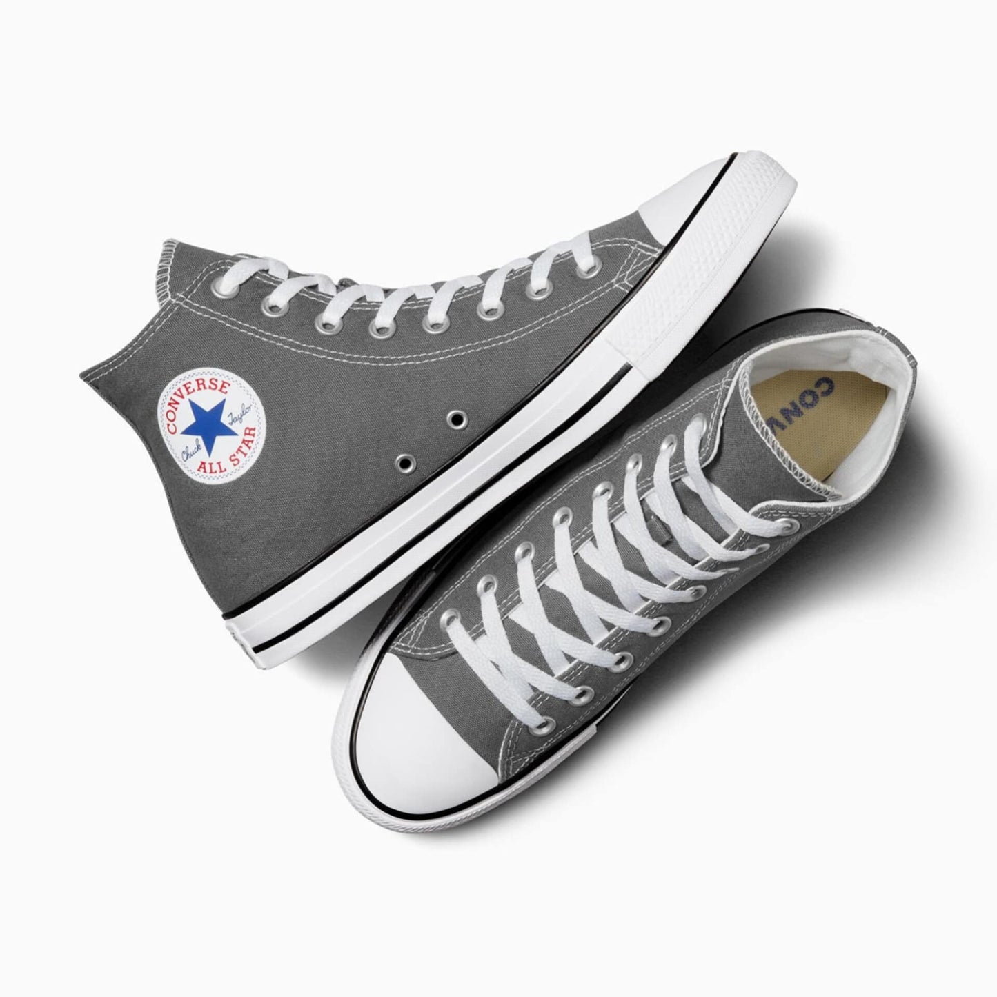 CHUCK TAYLOR ALL STAR CLASSIC HIGH (GREY)