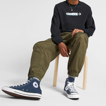 CHUCK TAYLOR ALL STAR CLASSIC HIGH (NAVY)