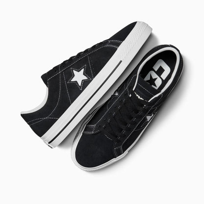 CONS ALL STAR PRO LOW (BLACK)