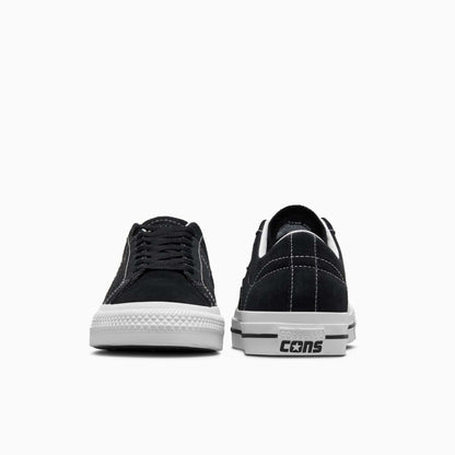 CONS ALL STAR PRO LOW (BLACK)
