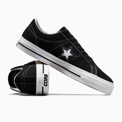 CONS ALL STAR PRO LOW (BLACK)