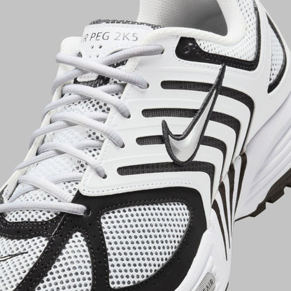 Pegasus 2K5 (METALLIC SILVER)