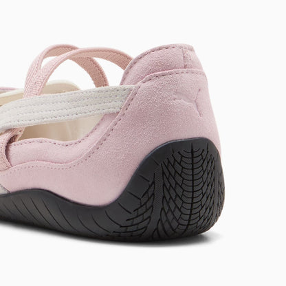 SPEEDCAT SUEDE BALLET (WHISP OF PINK)