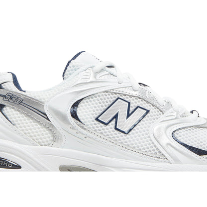 530 (WHITE NATURAL INDIGO)