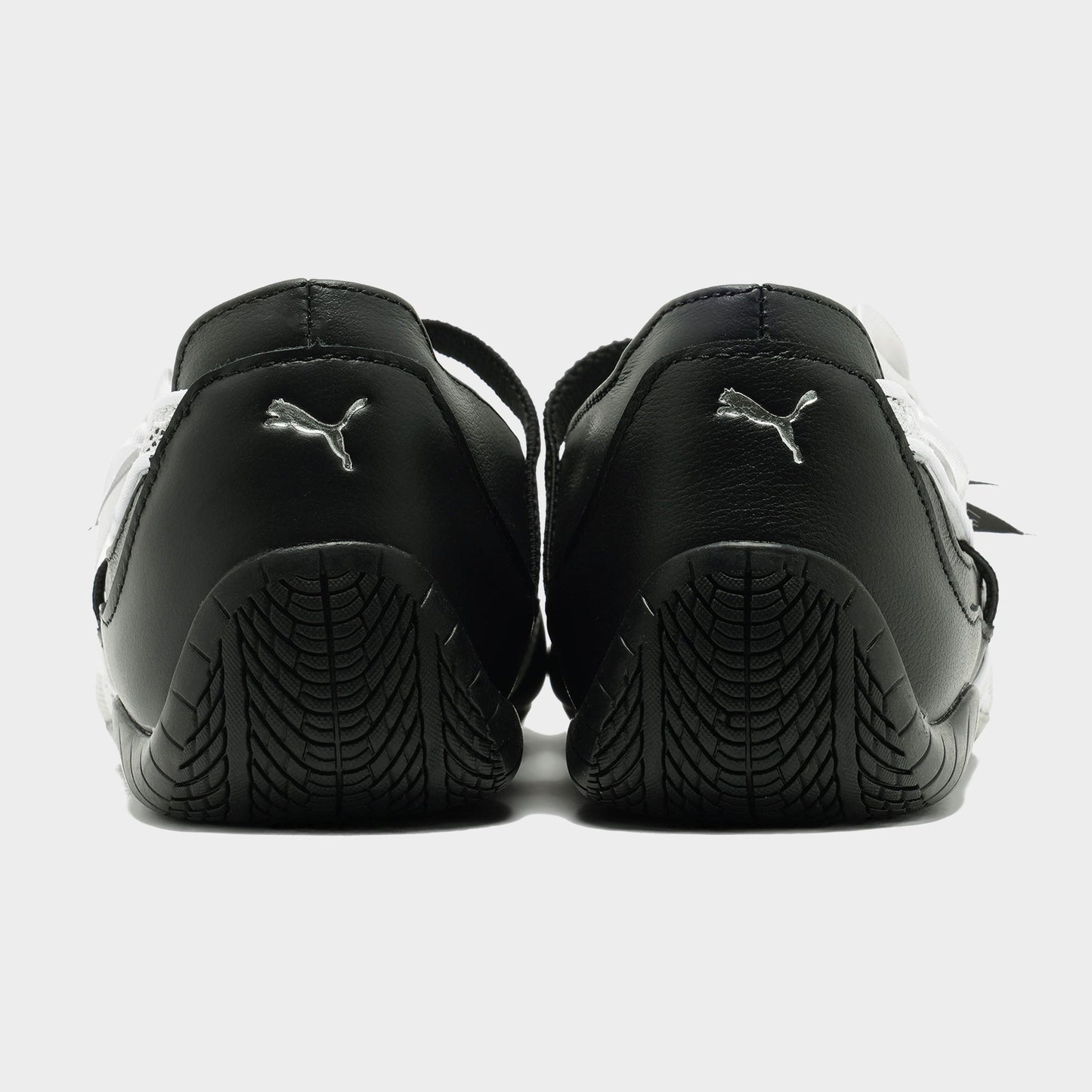 SPEEDCAT BALLET LACE (BLACK/WHITE)