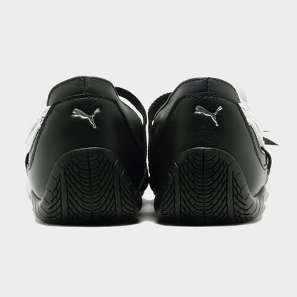 SPEEDCAT BALLET LACE (BLACK/WHITE)