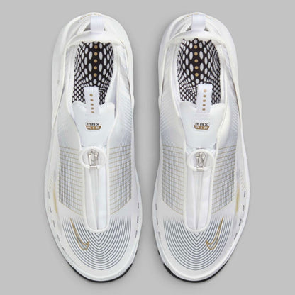 AIR MAX CRAZE (WHITE/METALLIC GOLD)