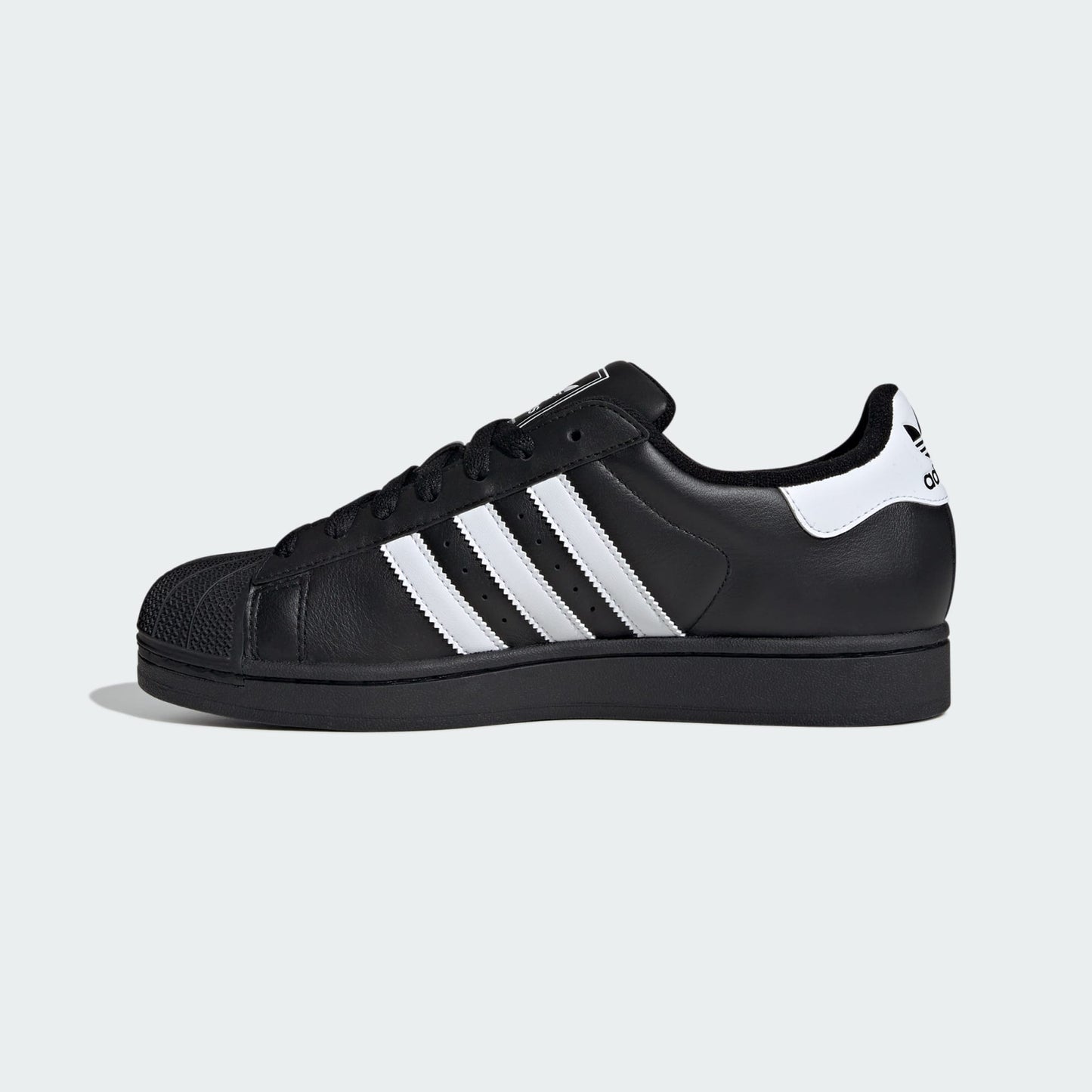 SUPERSTAR II SHOES (CORE BLACK/CLOUD WHITE/CORE BLACK)