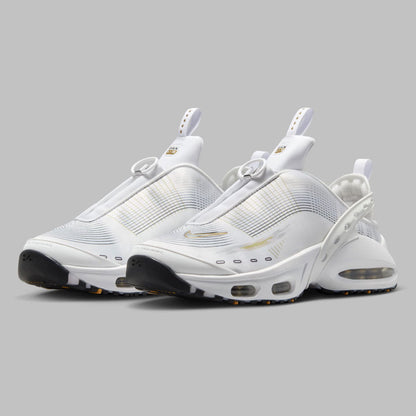AIR MAX CRAZE (WHITE/METALLIC GOLD)