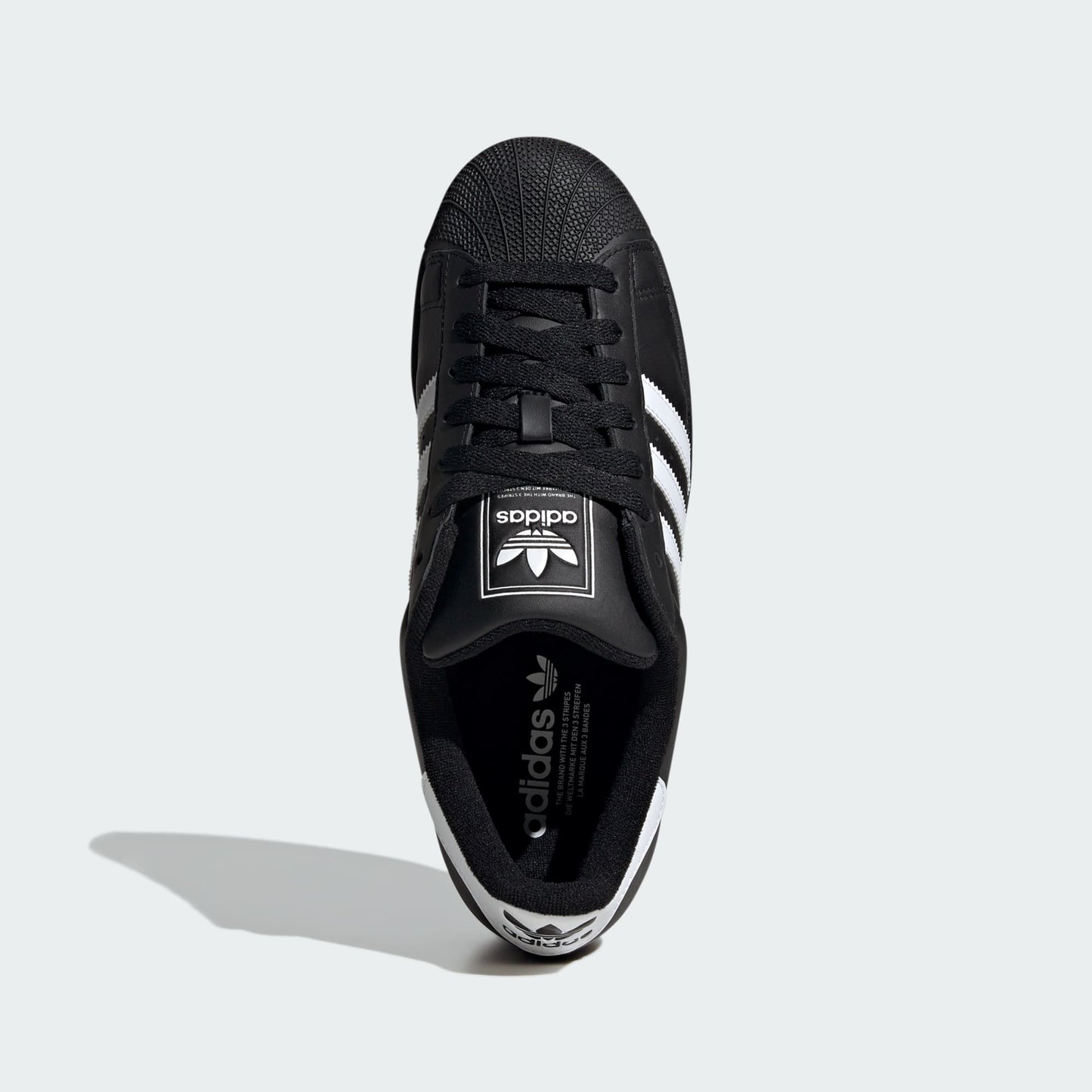 SUPERSTAR II SHOES (CORE BLACK/CLOUD WHITE/CORE BLACK)