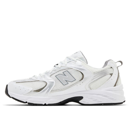 530 (WHITE METALLIC SILVER)