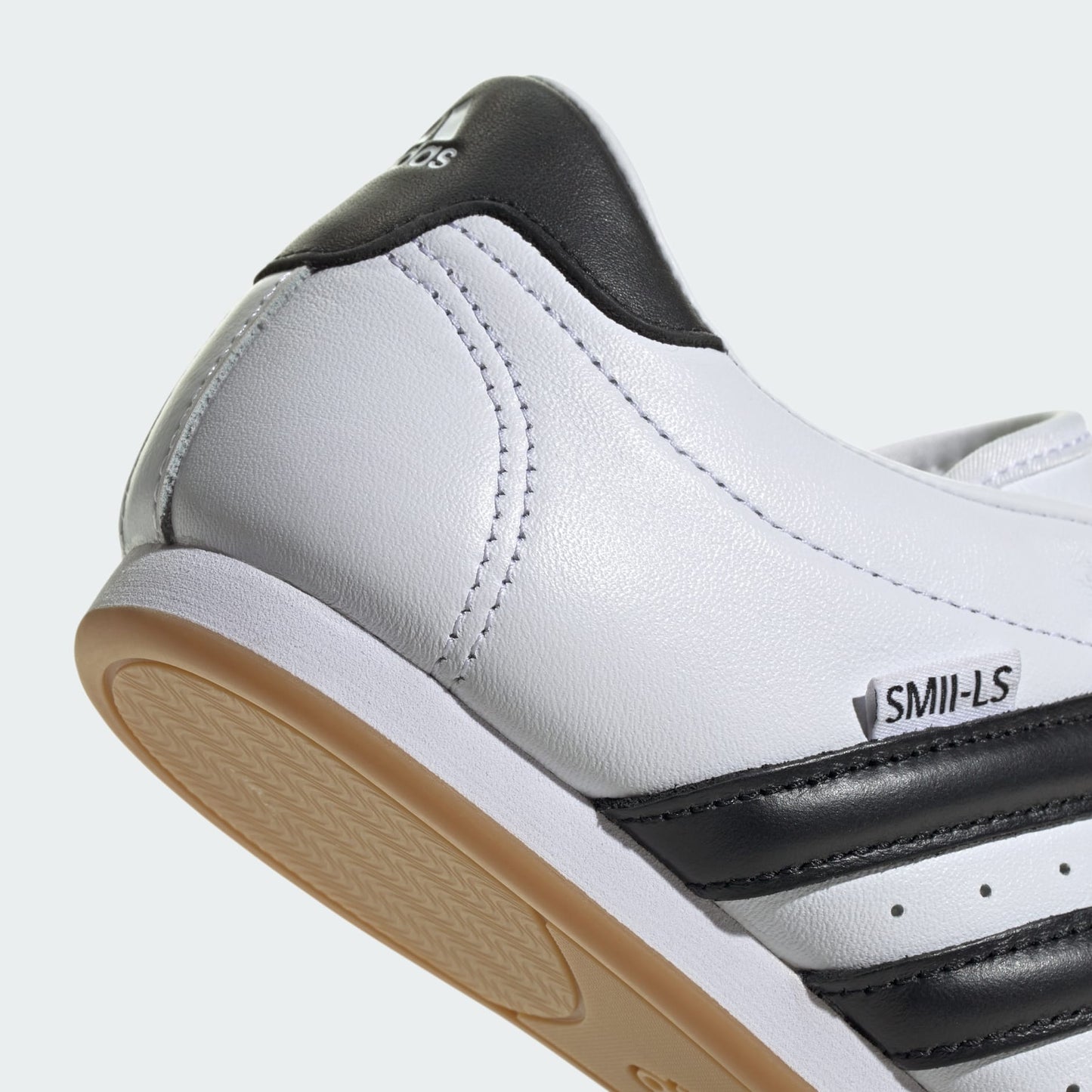 TAEKWONDO SHOES (CLOUD WHITE/CORE BLACK/GUM)