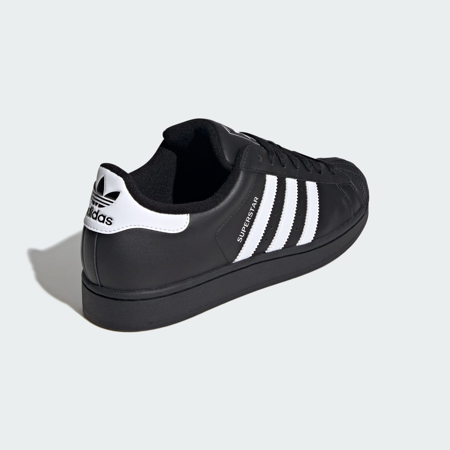 SUPERSTAR II SHOES (CORE BLACK/CLOUD WHITE/CORE BLACK)