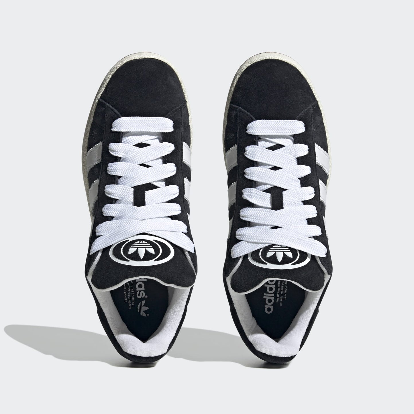 Campus 00S (CORE BLACK/CLOUD WHITE/OFF WHITE)