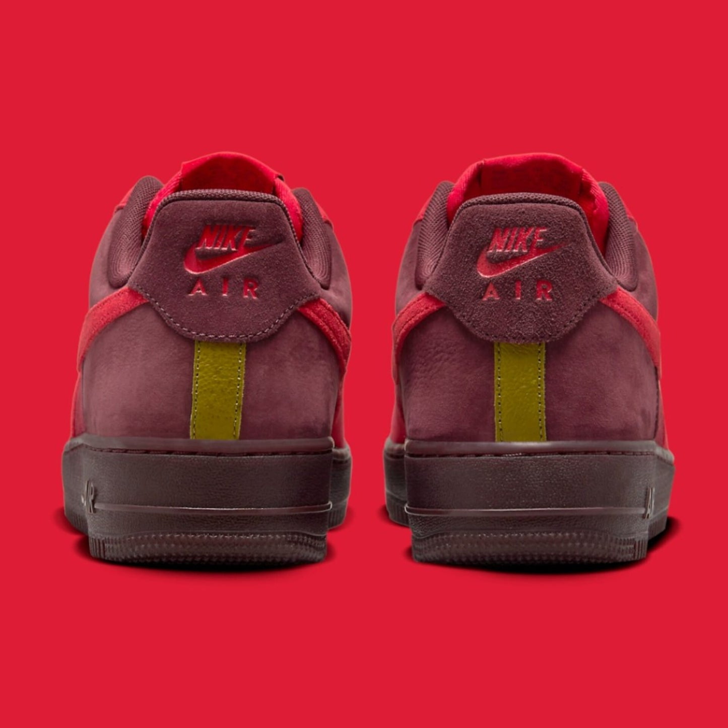 AIR FORCE 1 LOW (LAYERS OF LOVE)