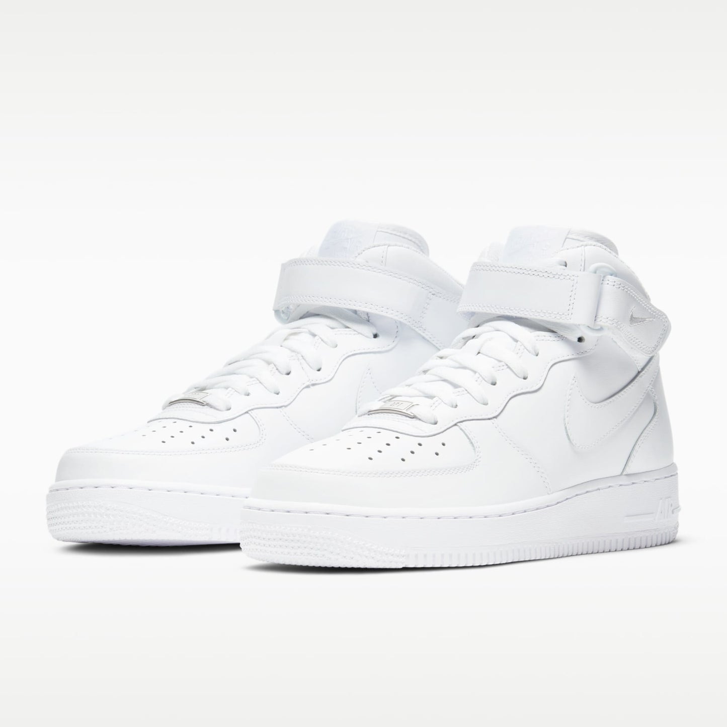 AIR FORCE 1 MID (WHITE)