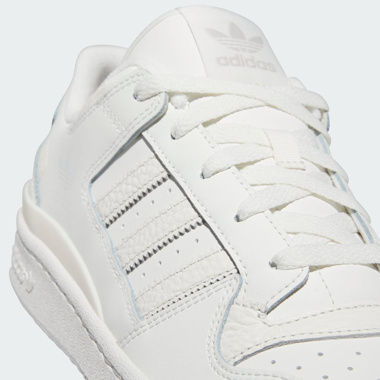 FORUM LOW CL (WHITE/CLOUD WHITE/GREY ONE)