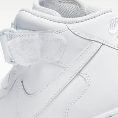 AIR FORCE 1 MID (WHITE)