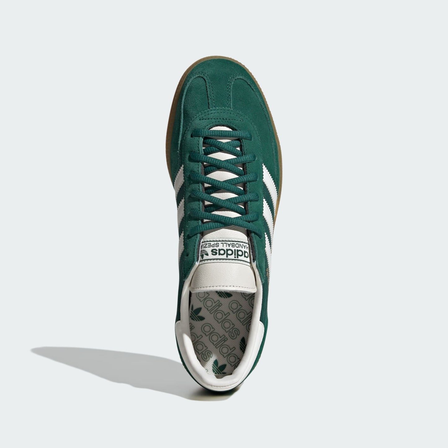 HANDBALL SPEZIAL (COLLEGIATE GREEN/CLOUD WHITE/CHALK WHITE)
