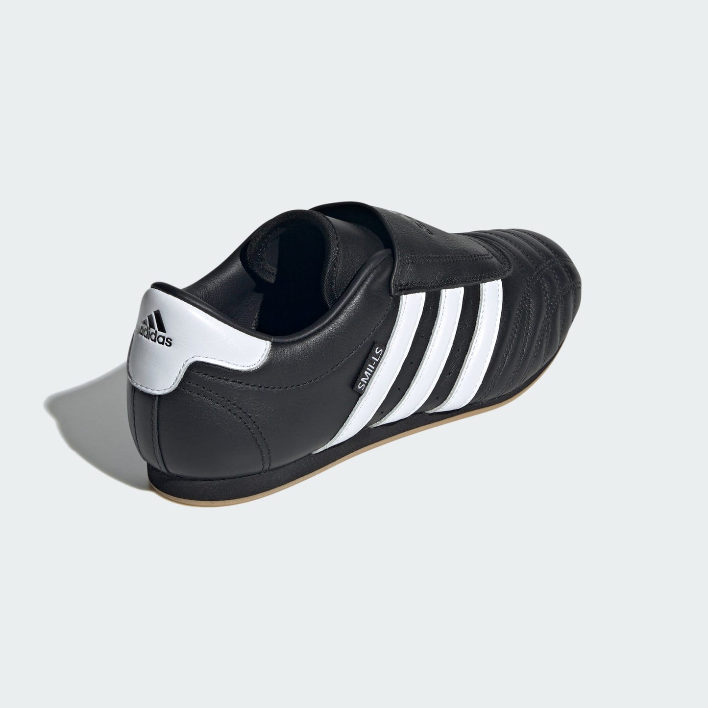 TAEKWONDO SHOES (CORE BLACK/CLOUD WHITE/GUM)
