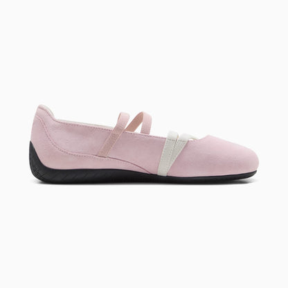 SPEEDCAT SUEDE BALLET (WHISP OF PINK)