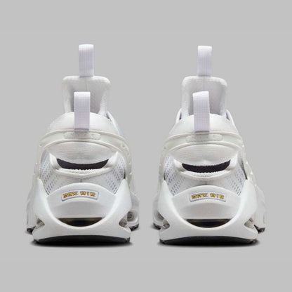 AIR MAX CRAZE (WHITE/METALLIC GOLD)