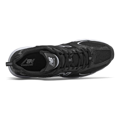 530 (BLACK/WHITE)