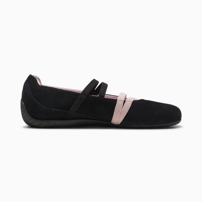 SPEEDCAT SUEDE BALLET (MAUVE MIST)