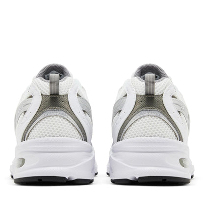 530 (WHITE METALLIC SILVER)