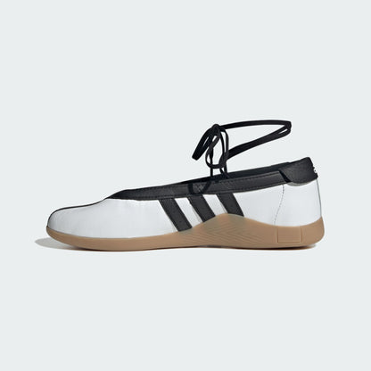 TAEKWONDO MEI BALLET SHOES (CLOUD WHITE)