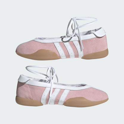 TAEKWONDO MEI BALLET SHOES (CLEAR PINK)