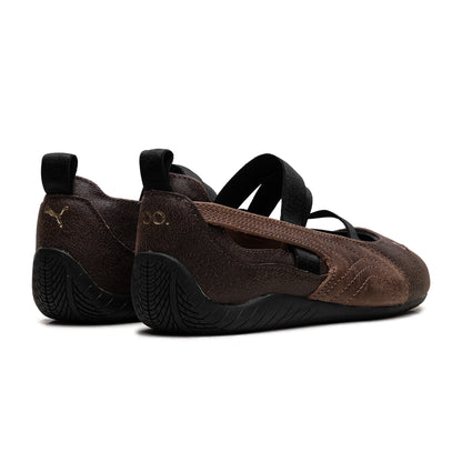 SPEEDCAT BALLET (VOO DARK CHOCOLATE)
