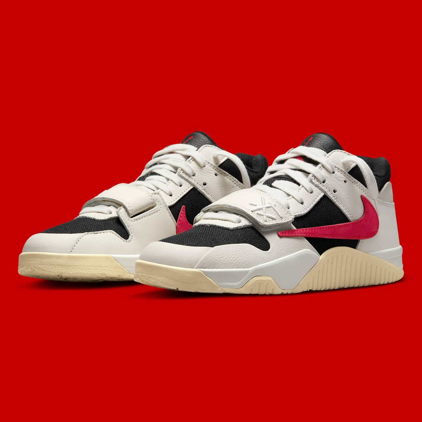 AIR JORDAN JUMPMAN JACK (UNIVERSITY RED)