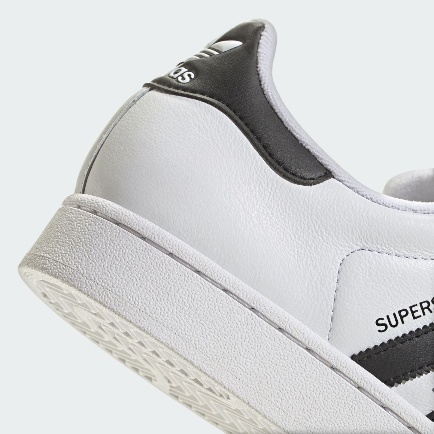 SUPERSTAR II SHOES (CLOUD WHITE/CORE BLACK/CLOUD WHITE)