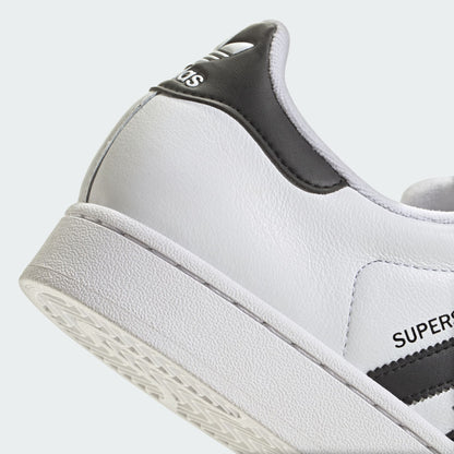SUPERSTAR II SHOES (CLOUD WHITE/CORE BLACK/CLOUD WHITE)