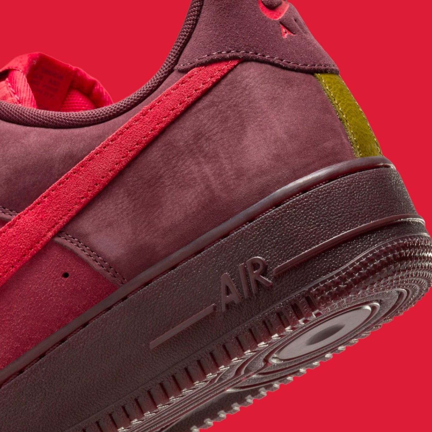 AIR FORCE 1 LOW (LAYERS OF LOVE)