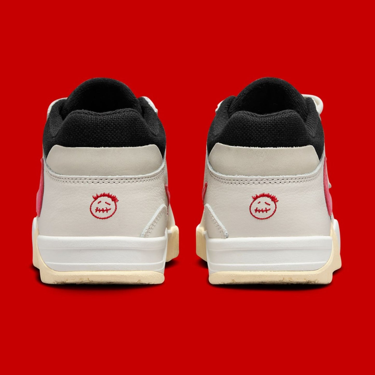 AIR JORDAN JUMPMAN JACK (UNIVERSITY RED)