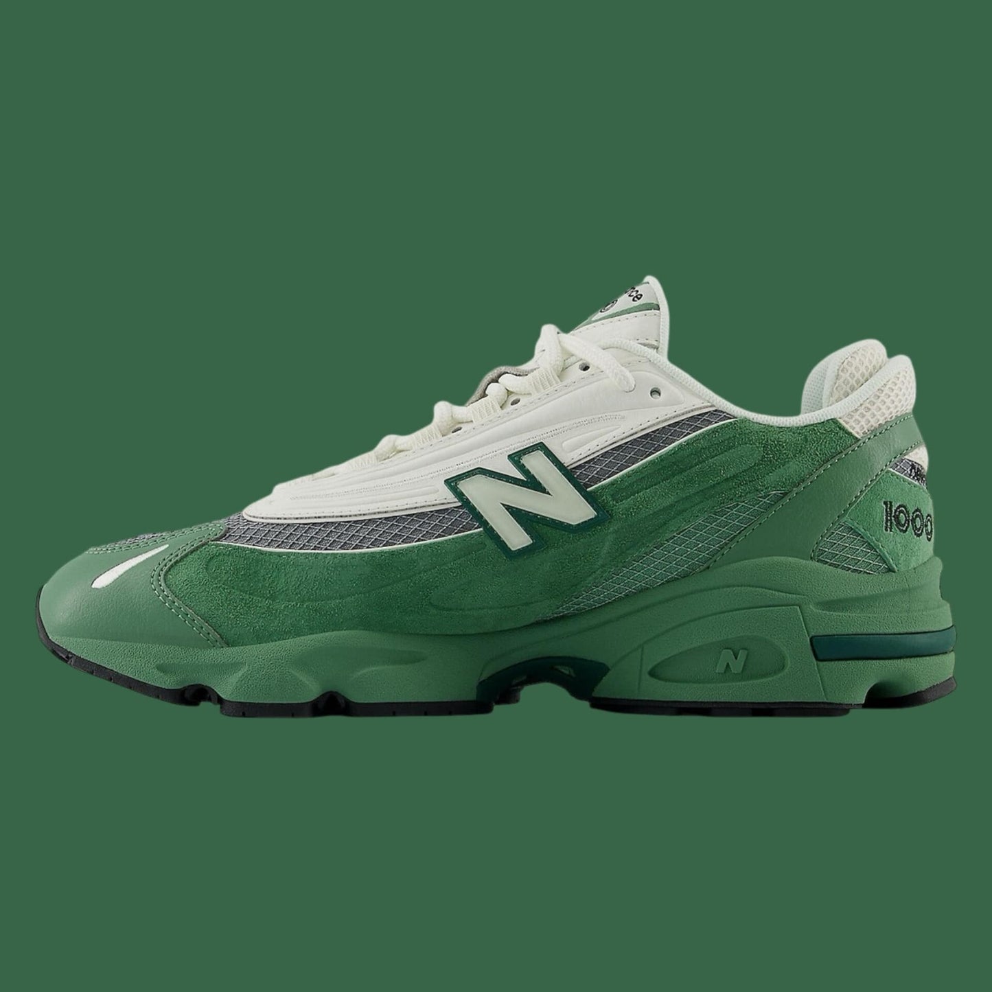 1000 (MALLARD GREEN)