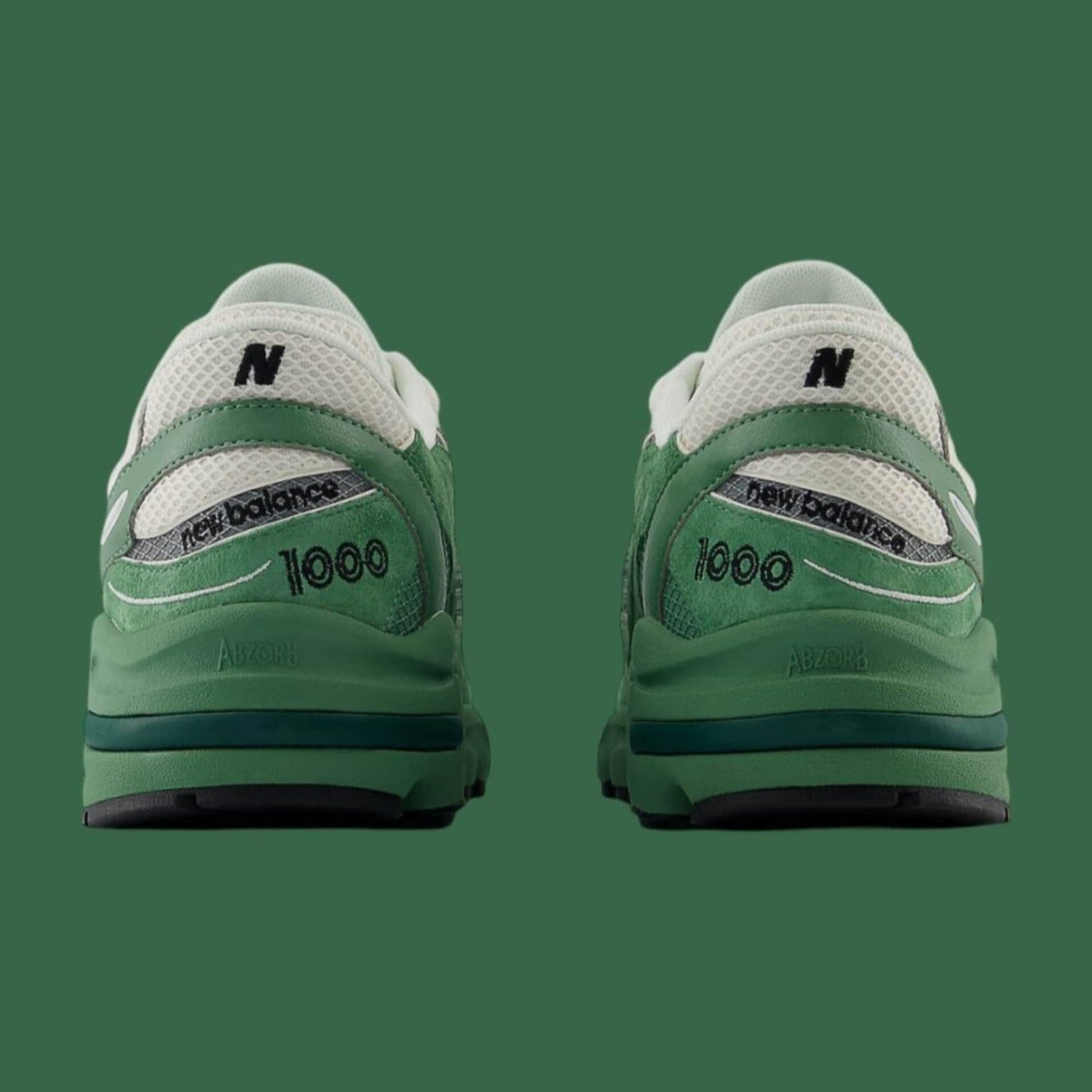 1000 (MALLARD GREEN)