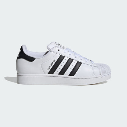 SUPERSTAR II SHOES (CLOUD WHITE/CORE BLACK/CLOUD WHITE)