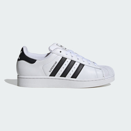 SUPERSTAR II SHOES (CLOUD WHITE/CORE BLACK/CLOUD WHITE)