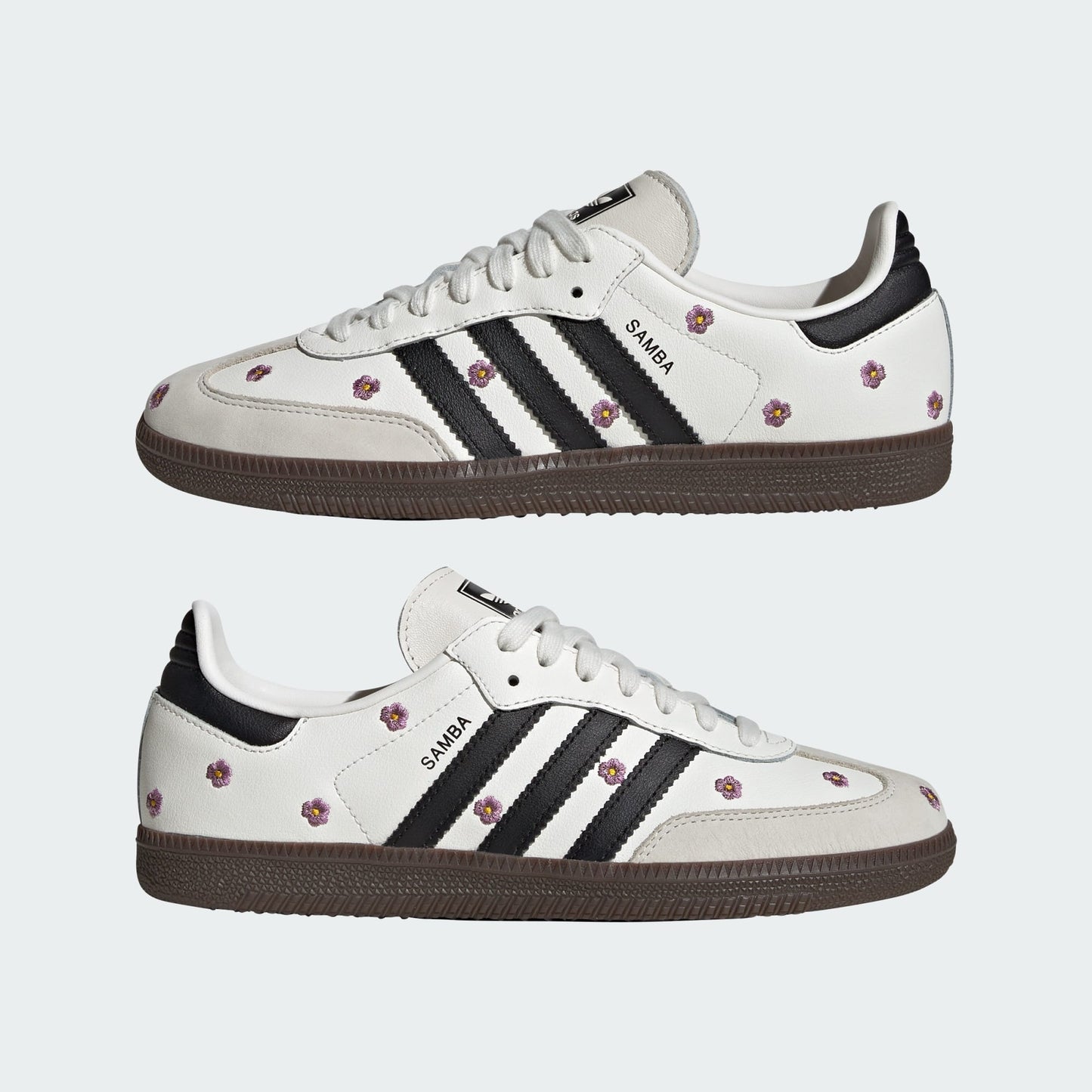 SAMBA OG FLORAL (CLOUD WHITE)