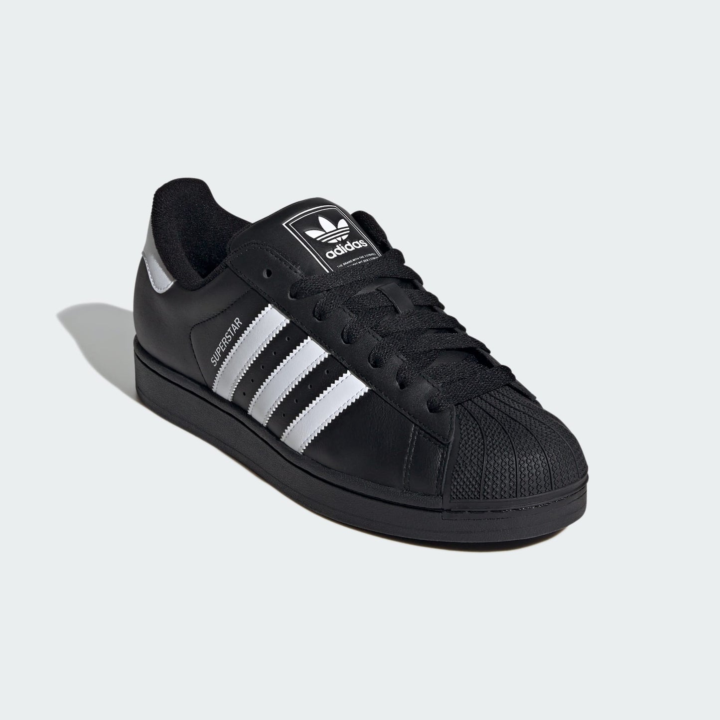 SUPERSTAR II SHOES (CORE BLACK/CLOUD WHITE/CORE BLACK)