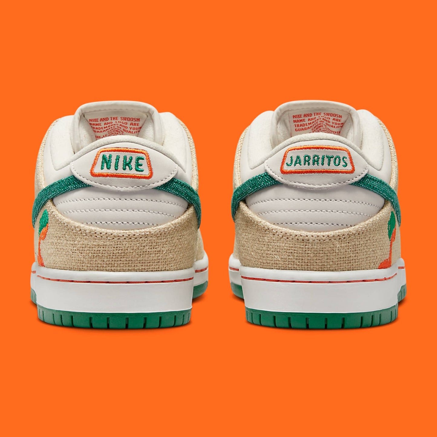 SB DUNK LOW (JARRITOS)