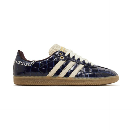 ADIDAS X WALES BONNER SAMBA (COLLEGIATE NAVY WONDER WHITE)