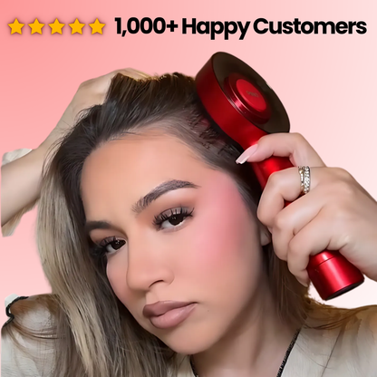 Sorose 3 in 1 Red Light Therapy Scalp Massager