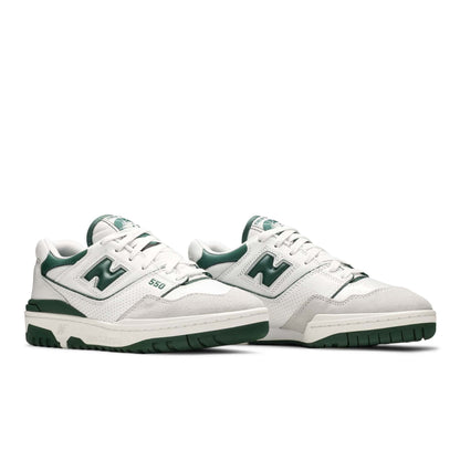 NEW BALANCE 550 (WHITE GREEN)