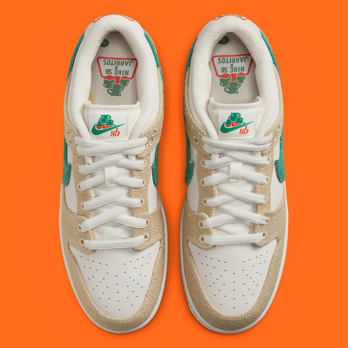 SB DUNK LOW (JARRITOS)