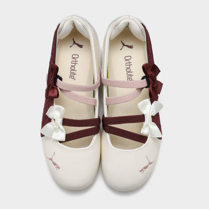 SPEEDCAT BALLET LACE (FROSTED IVORY)